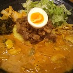 SPICY CURRY 魯珈 - 