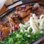 風遊斎 - この麺は後３ヵ月位お預けかぁ。