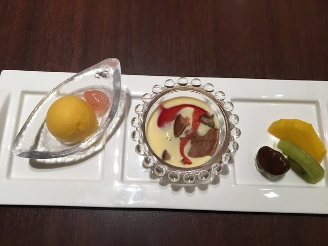 ブラッスリーローリエ Laurier 高崎 ｊｒ フレンチ ネット予約可 食べログ