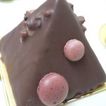 銀座メゾン アンリ・シャルパンティエ - ファンドゥショコラ