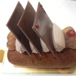 銀座メゾン アンリ・シャルパンティエ - シャシュー