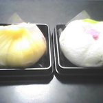 虎屋 - 季節の上生菓子