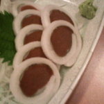 祥 - いかゴロルイベ