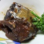 伊豫水軍 - 伊予の風に付くもう１つの小鉢（さんま）