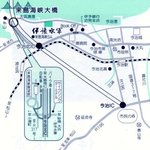 伊豫水軍 - 分かりやすい地図