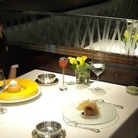 ロオジエ - BDということで、写真を撮っていただきました。