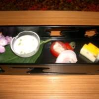 京料理 先斗町 富美家 - 八寸