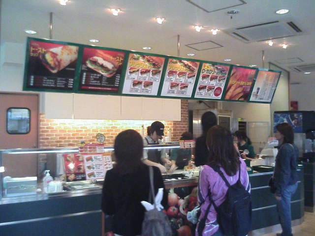 SUBWAY Kitasando Ekimae Ten photo 4