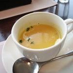 ポタージュスープ