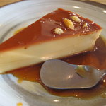 レストラン とり天職人 - 「第二東洋軒」　日替わり、定食についているデザート♪