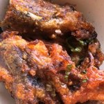 とびしま - 海老唐揚げ