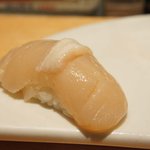 寿司の美登利 - 帆立貝