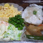 洋食 富久美 - １００円おかず