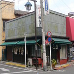 國太寿し - 外観