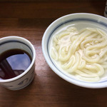釜あげうどん 長田 in 香の香 - 釜揚げ小