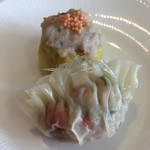 家全七福酒家　SEVENTH SON RESTAURANT - 選んだ点心