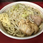 蓮爾 - 【2017.12.2】ラーメン¥700