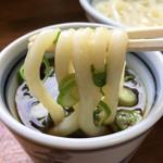 釜あげうどん 長田 in 香の香 - もう文句なしに美味い♬