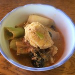 渡辺鮮魚 - あんこうどぶ汁鍋