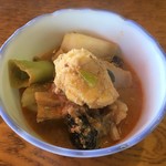 渡辺鮮魚 - あんこうどぶ汁鍋