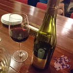 ライブカフェ＆イタリアンバール Rhodes - EAN-CLAUDE MAS　Pinot Noir RESERVE　Pays d'Oc IGP