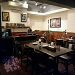 ライブカフェ＆イタリアンバール Rhodes - バール・ローズ