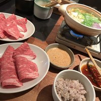 しゃぶしゃぶ KINTAN 代官山本店 - 