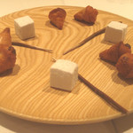 ロドラント ミノルナキジン - お菓子