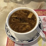 Two Guys From Hong Kong - 辛いスープ♪