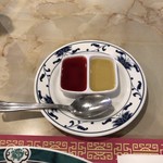 Two Guys From Hong Kong - エッグロール用のソース♪