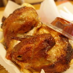 Maui Mike’s Fire-Roasted Chicken - 