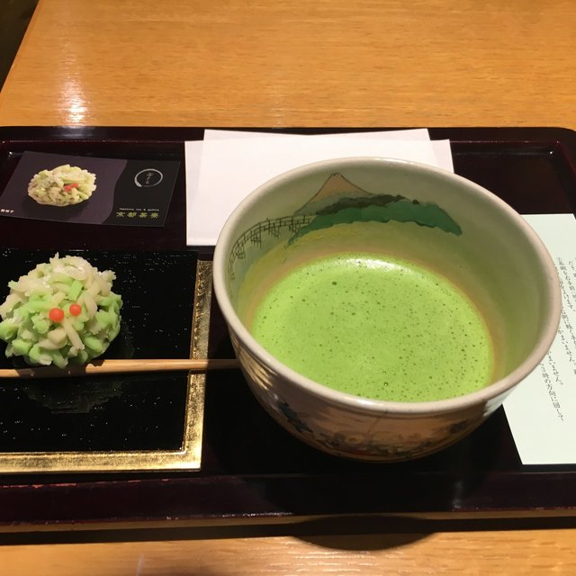 閉店 京都茶寮 旧店名 ギャラリーカフェ 京都セレクション 京都 和菓子 食べログ