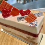 ザ マンダリン オリエンタル グルメショップ - レアチーズケーキ 2016/11/18