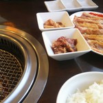 Yakiniku Reimen Yamanakaya - 