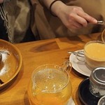 カフェ シエル - カフェ シエル  Cafe ciel＊