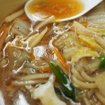 太白楼 - ぐる麺アップその２