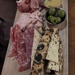 SouthCreek Pizza Co. - Salumi Plate♪