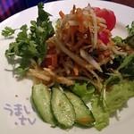 楽屋 - 「ソム・タム」　972円