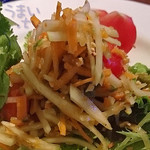 楽屋 - 「ソム・タム」　972円