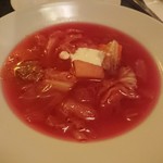 ロシア料理 サモワール - 