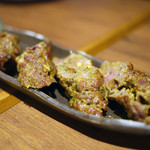 カッチャル バッチャル - 仔羊のシークケバブ