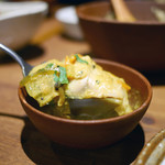 カッチャル バッチャル - 鯖カレー