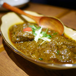 カッチャル バッチャル - スパイシーマトン