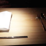 銀座 盡 - お箸あり！