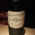 銀座 盡 - ワインジュース