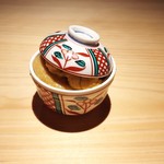 銀座 盡 - いくらとウニ