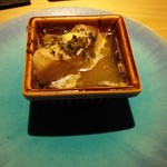 銀座 盡 - クエはポワソンと