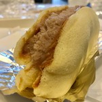 カフェ・ディ・フェスタ - バナナモンブランオムレット 2016/11/21