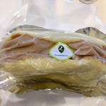 カフェ・ディ・フェスタ - バナナモンブランオムレット 2016/11/21