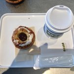 ザ マンダリン オリエンタル グルメショップ - マロンデニッシュの空中写真 2016/11/22